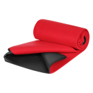 Blanket square crveno 2
